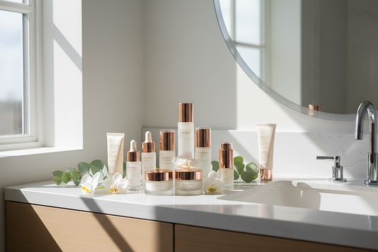 The Best Anti-Aging Skincare Routine for Americans Over 30