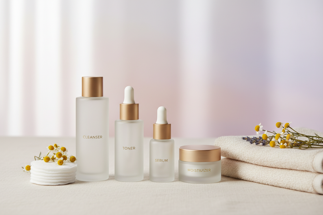 The Ultimate Skincare Routine for Americans With Sensitive Skin