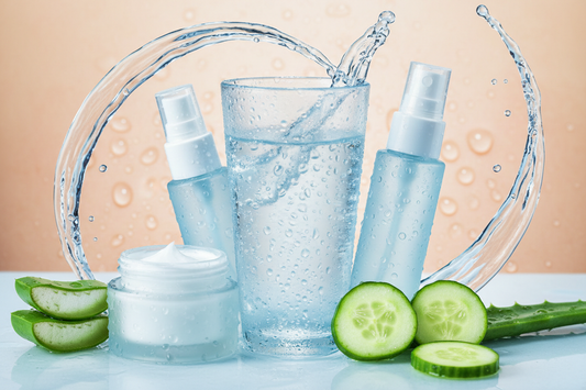 Why Hydration Is the Secret to Youthful Skin