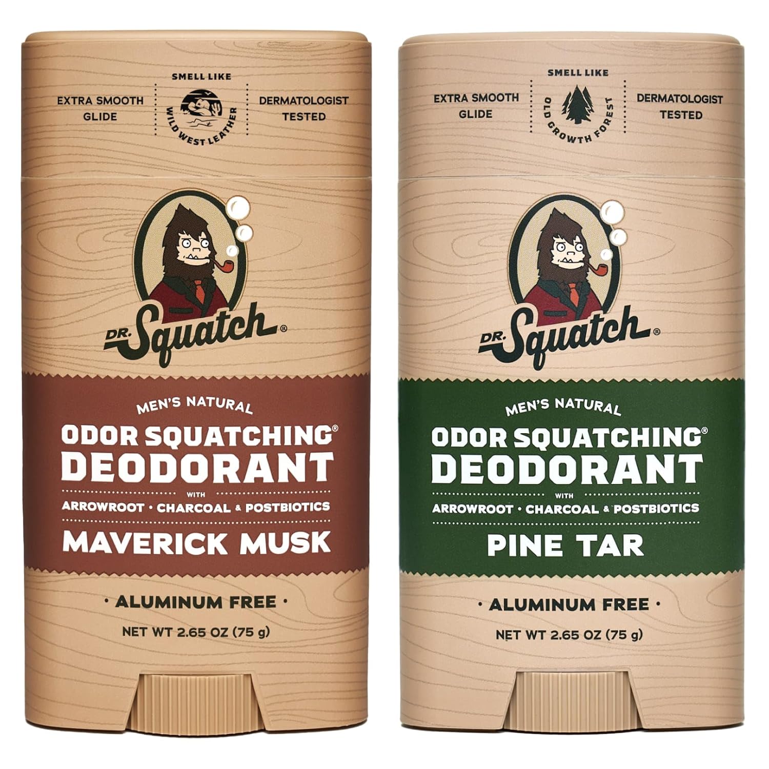 Deodorants & Antiperspirants